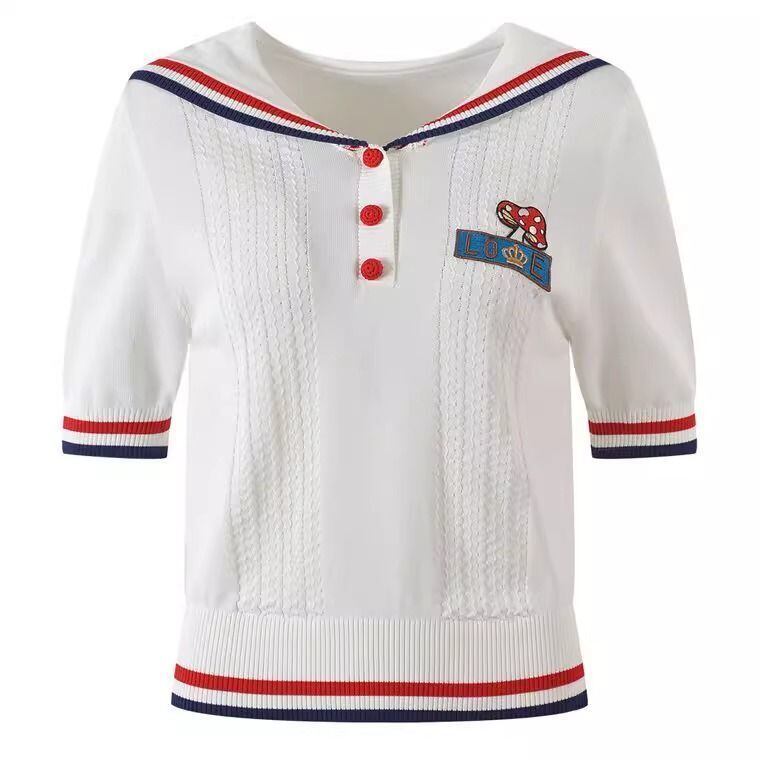 大好評 好感度UP エレガント カジュアル 全4色 Tシャツ＜F-12163＞