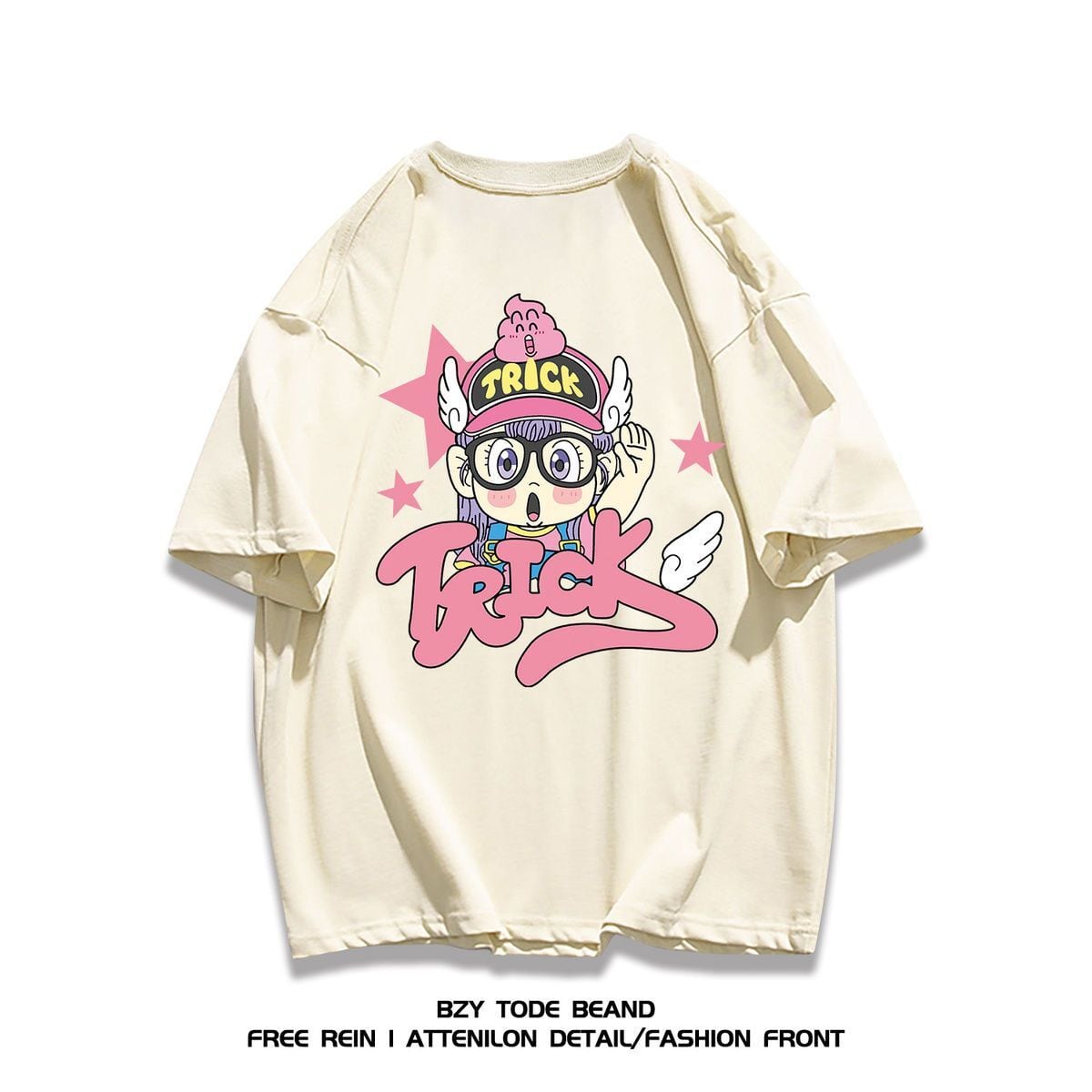 【半額！期間限定！！】 ファッション 超人気 個性派 半袖シャツF-6566