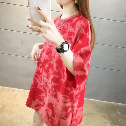 トレンドでかっこいい半袖Tシャツ   この夏絶対に欲しい一作品！<F-2944>