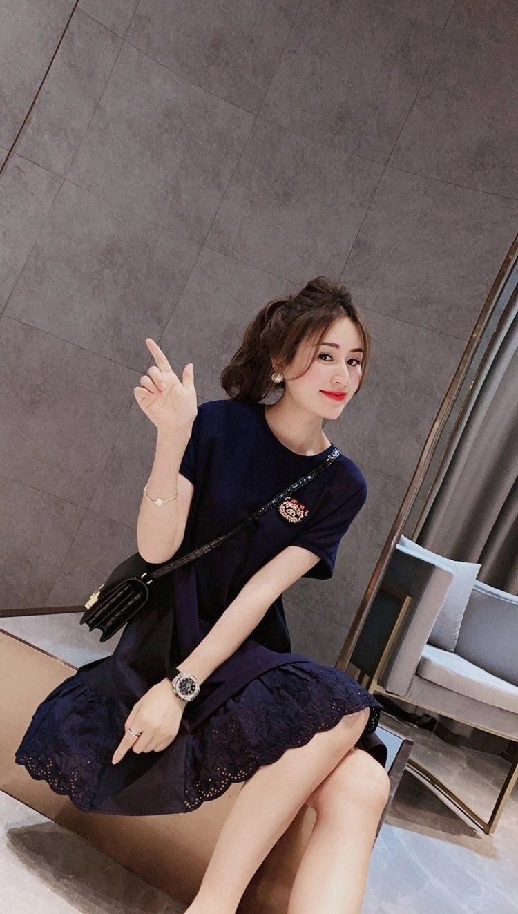 定番シンプル 美人度アップ 今季マストバイ デザイン性抜群 2色選択可 ワンピース<F-11355>