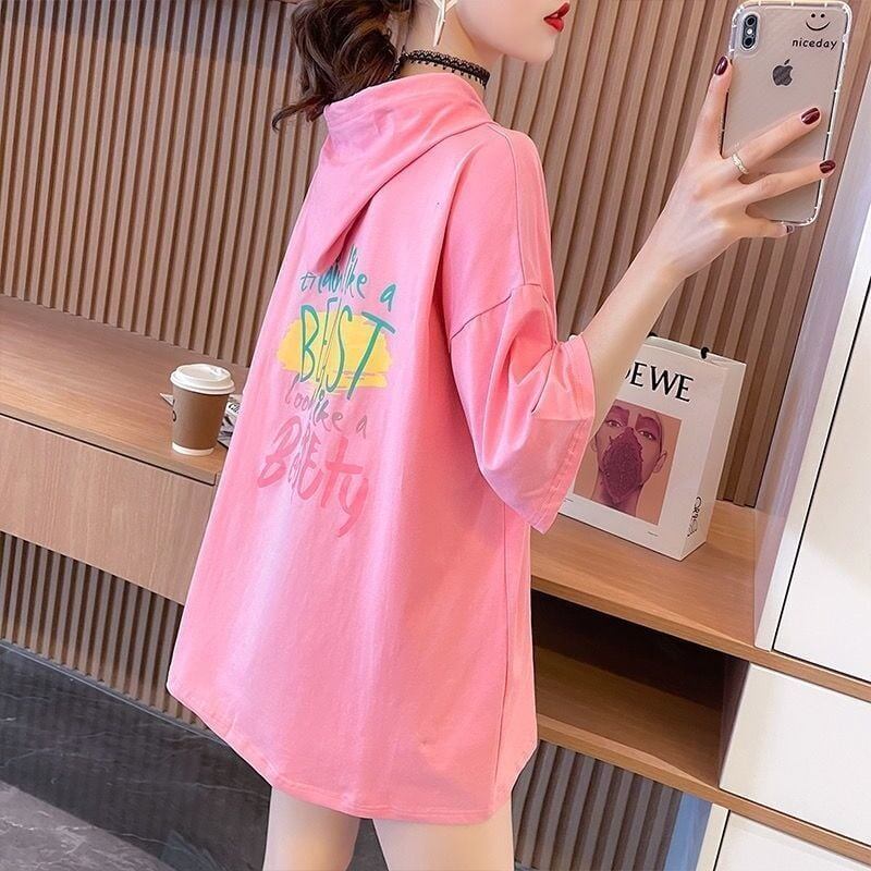 今季マストバイ プリント全3色 新作 半袖Tシャツ カットソー ＜F-8663＞