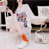 カジュアル   オシャレ度満点 Tシャツ カットソー＜F-3515＞