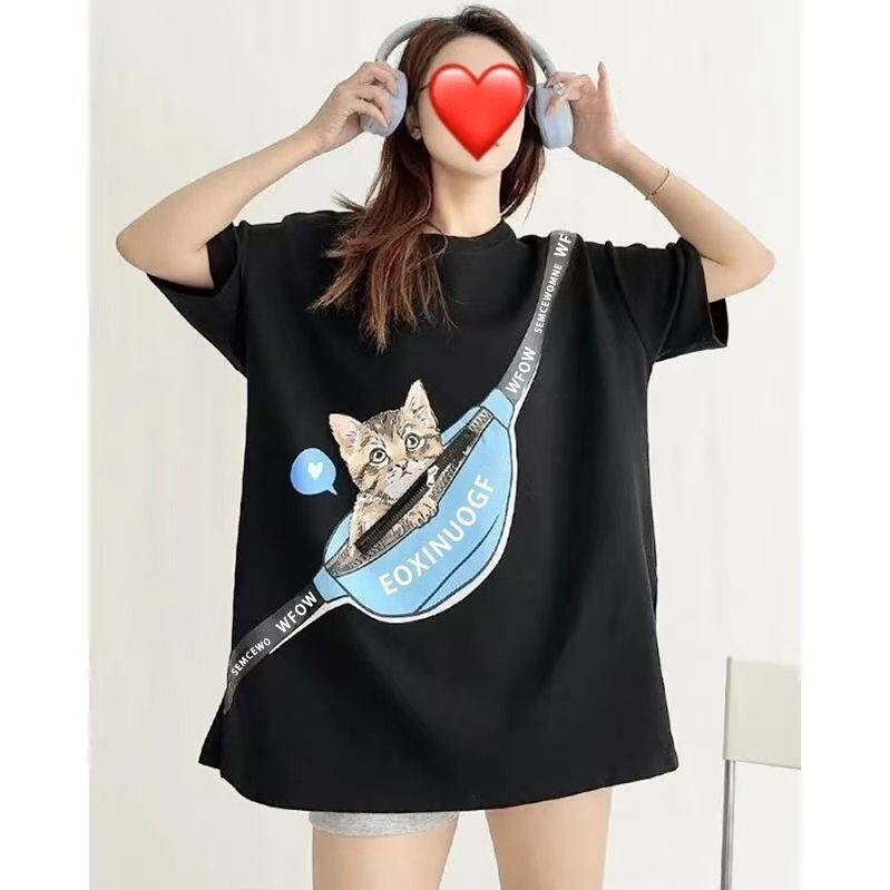 絶対欲しい 大好評 エレガント 好感度UP カジュアル 全4色 Tシャツ＜F-11649＞