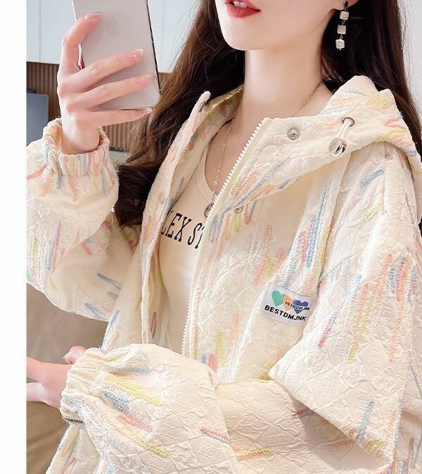 美人度アップ 元気いっぱい 絶対欲しい 好感度UP 全2色 ジャケットF-10849