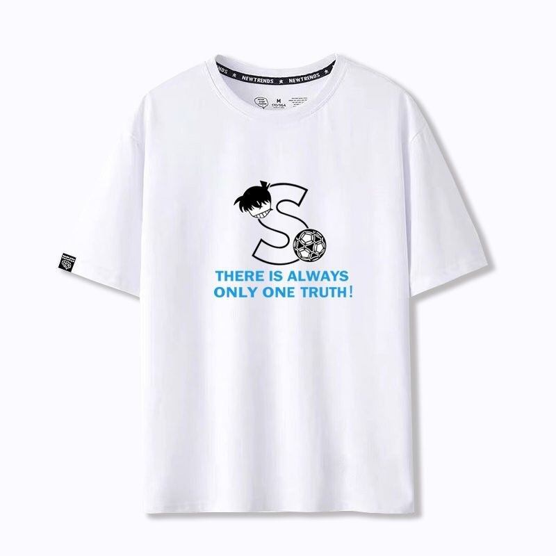 絶対流行 ファッション感満々 着心地良い 全5色 半袖 Tシャツ F-13083