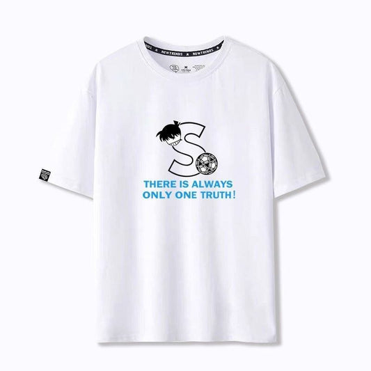 絶対流行 ファッション感満々 着心地良い 全5色 半袖 Tシャツ F-13083