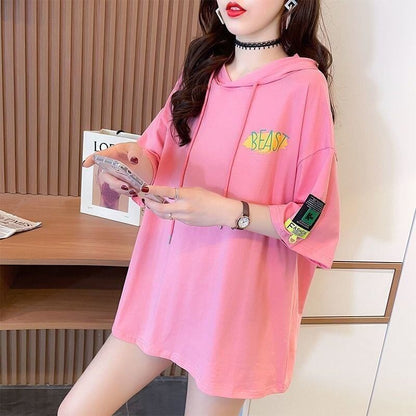 今季マストバイ プリント全3色 新作 半袖Tシャツ カットソー ＜F-8663＞