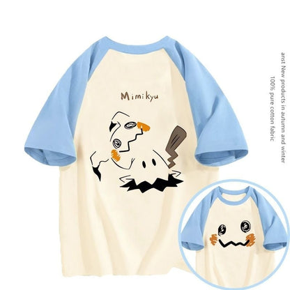 【半額！期間限定！！】絶対欲しい ファッション感満々 着心地良い 全6色 半袖 Tシャツ F-13100