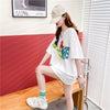 カジュアル   好感度満載 Tシャツ カットソー＜F-3118＞