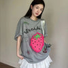 売れ筋 美人度アップ 大好評 好感度UP カジュアル 全4色 半袖 Tシャツ ＜F-11287＞