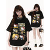 人気高い 合わせやすい カジュアル 半袖 Tシャツ F-13572