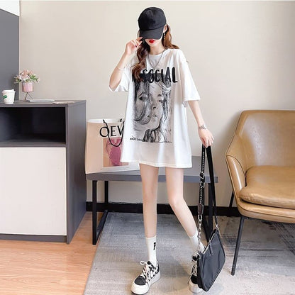 美人度アップ   ファッション Tシャツ カットソー＜F-3399＞
