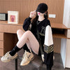 オシャレ感たっぷり   美人度アップ パーカー＜F-3010＞