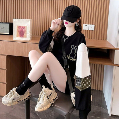 オシャレ感たっぷり   美人度アップ パーカー＜F-3010＞