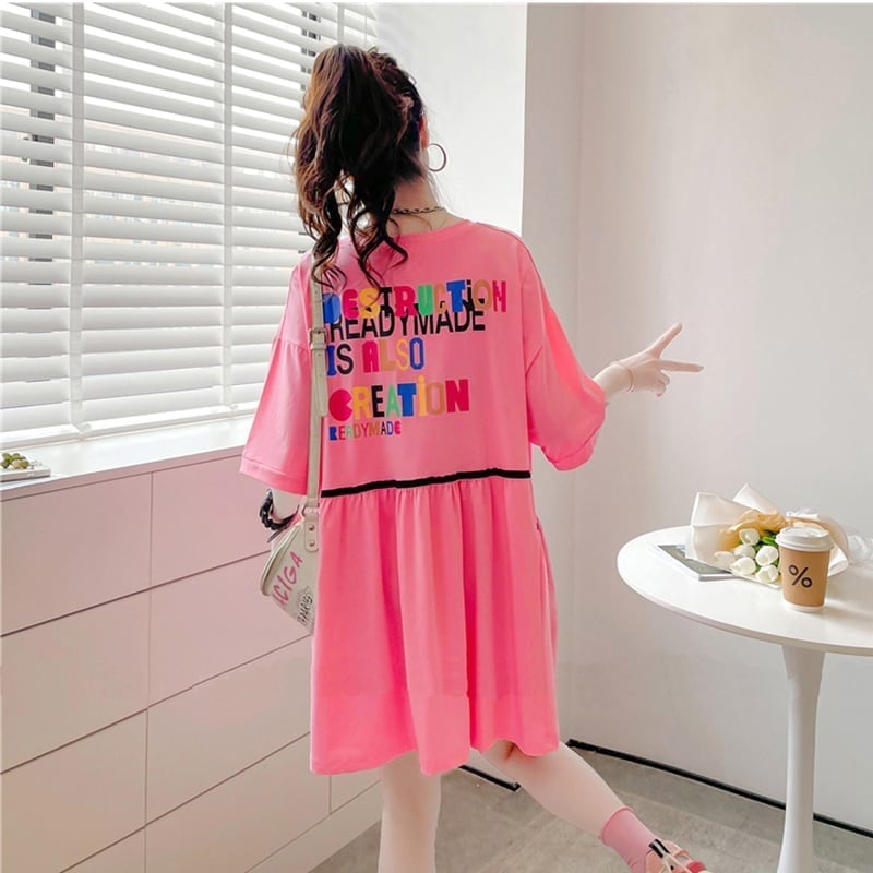 着心地抜群   女性力を高める Tシャツ カットソー＜F-3655＞