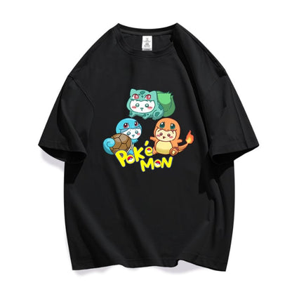 男女兼用 着心地良い ファッション感満々 半袖 Tシャツ F-13250