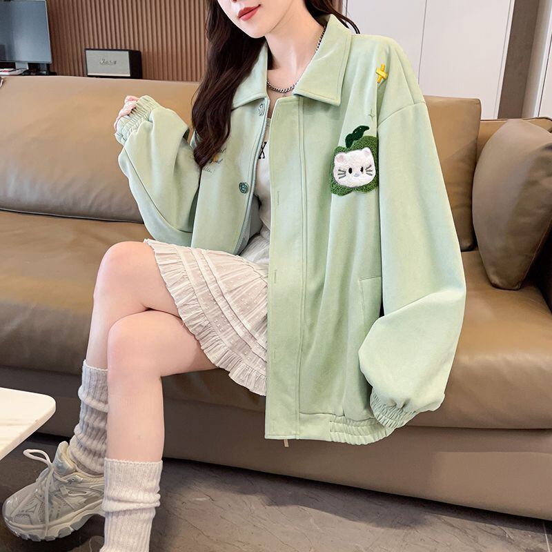 定番シンプル  主役級  美人度アップ   売れ筋  全2色 ジャケット F-12988