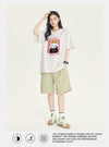 大好評 海外トレンド 定番シンプル 好感度UP カジュアル 全3色 半袖 Tシャツ ＜F-11283＞