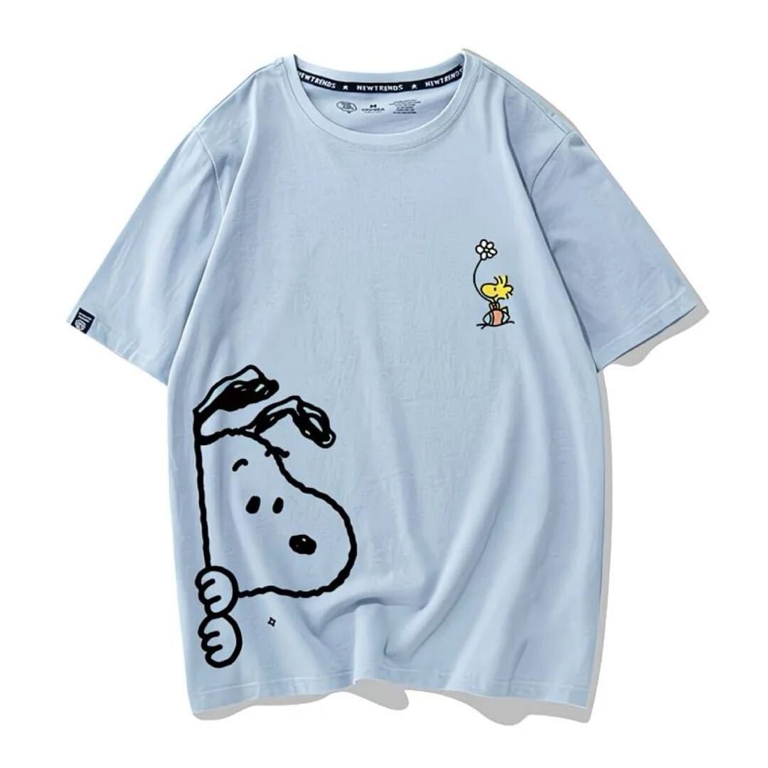 定番シンプル 男女兼用 着心地良い カジュアル 半袖 Tシャツ F-13168
