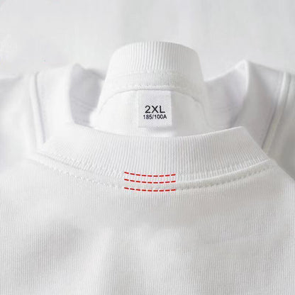 【半額！期間限定！！】早い者勝ち   大好評 2色 4種選択可男女兼用 半袖TシャツF-8770