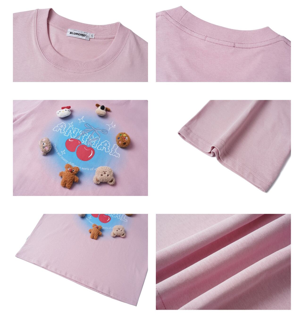 数量限定 ファッション アクティブも綺麗も叶う ゆったり 男女兼用 全3色 半袖Tシャツ＜F-9066＞