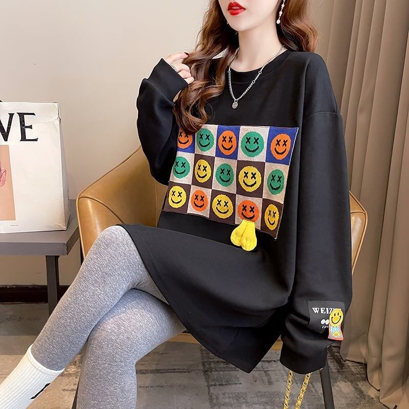 スタイリッシュ   一目惚れ Tシャツ カットソー＜F-3648＞