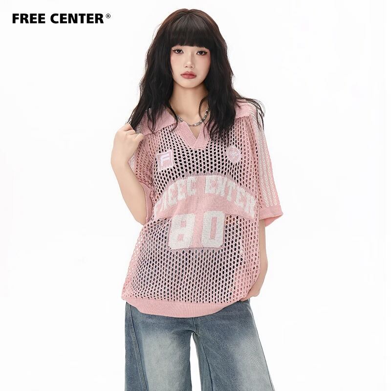 エレガント 好感度UP 大好評 カジュアル 全4色 Tシャツ＜F-11546＞