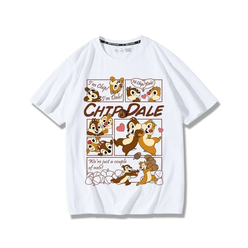男女兼用 シンプル 着心地良い ゆったり Tシャツ F-13206