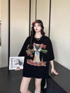 早い者勝ち プリント 大人気 半袖 Tシャツ F-13286