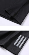 男女兼用 肌触りの良い スポーツ 半袖 Tシャツ F-7065