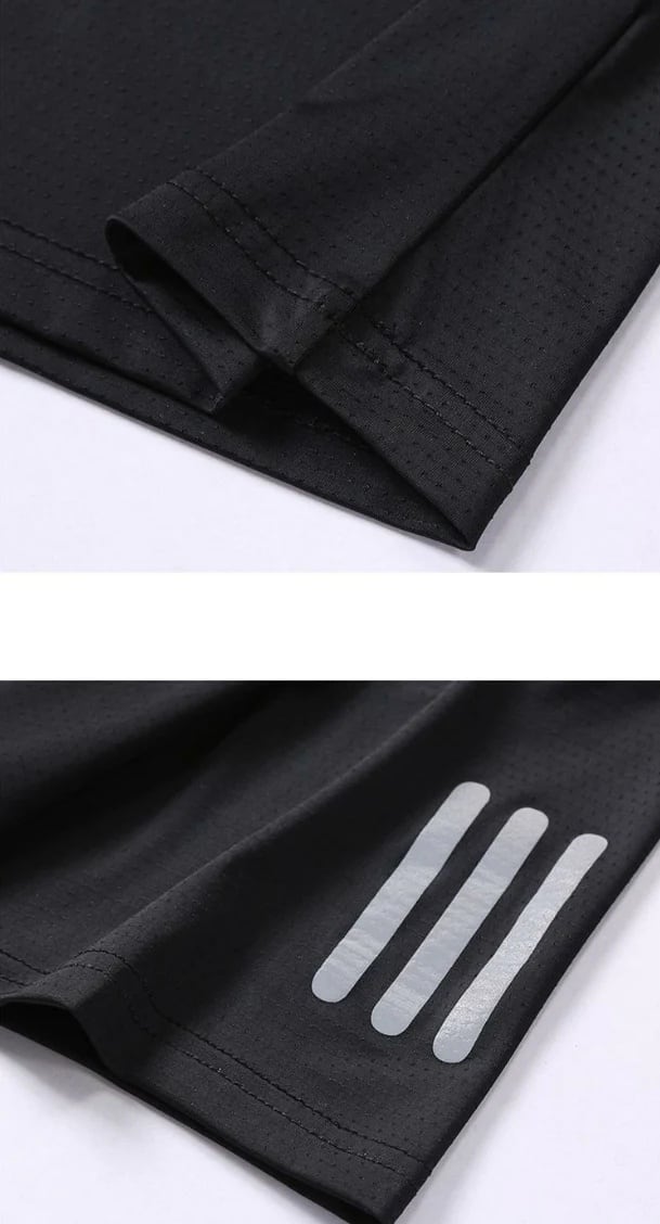 男女兼用 肌触りの良い スポーツ 半袖 Tシャツ F-7065