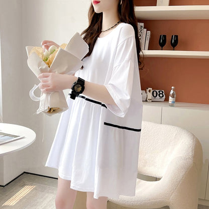 着心地抜群   女性力を高める Tシャツ カットソー＜F-3655＞