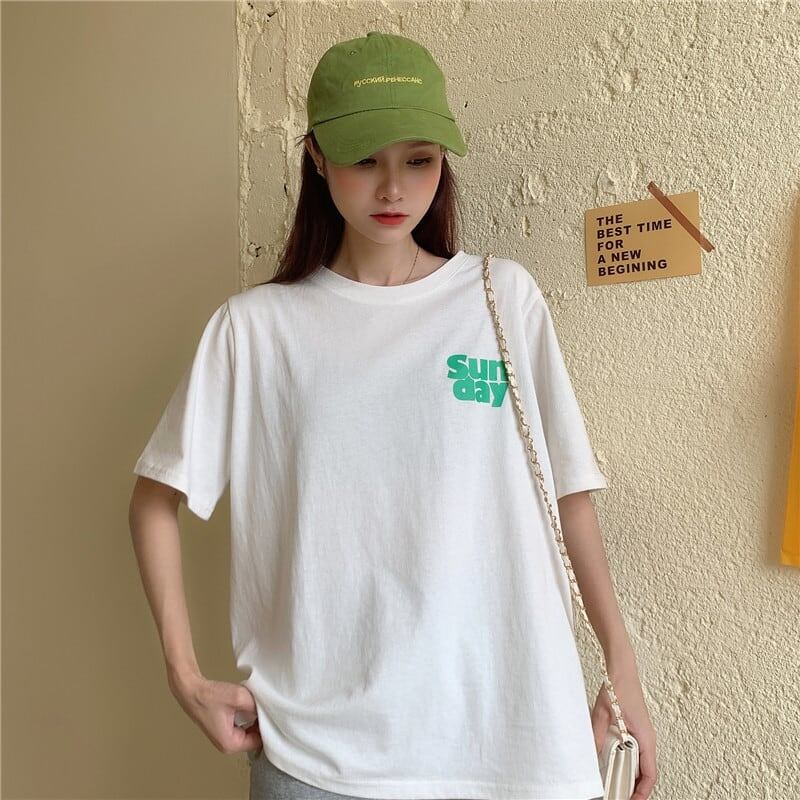 個性的なデザイン   バックで綺麗 カットソー＜F-3023＞