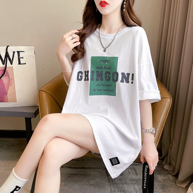 着心地抜群   女性力を高める Tシャツ カットソー＜F-3592＞