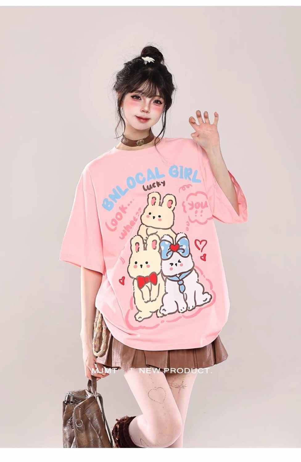 定番シンプル おしゃれ度高め 活躍する優秀アイテム プリント 3色 半袖 Tシャツ <F-10991>