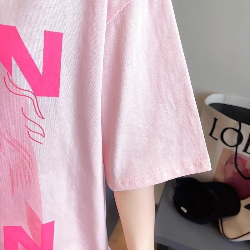 好感度UP カジュアル ファッション 上質 Ｔシャツⅹパンツセット<F-8456>