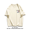 男女兼用 売れ筋 上質 プリント Tシャツ F-13305