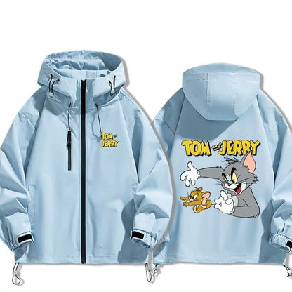 【半額！期間限定！！】取り入れたい 防寒 バックビッグロゴ 3色展開 撥水加工 男女兼用 マウンテンパーカー<F-12717>