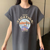 【半額！期間限定！！】 アバンギャルド 超人気 カジュアル 全3色 ワンピース<F-8513>