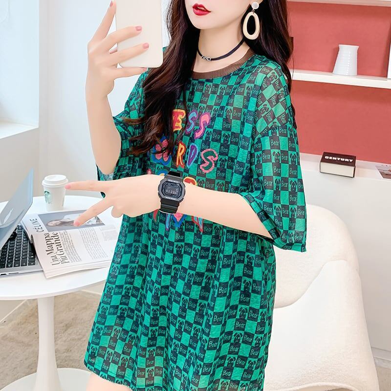 ゆったり感アップ   オシャレ度満点 カットソー＜F-3331＞