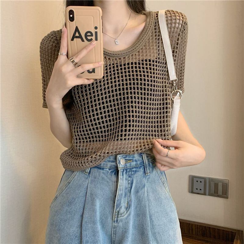 絶対欲しい プリント ファッション ゆったり 全4色 半袖 Tシャツ＜F-11501＞