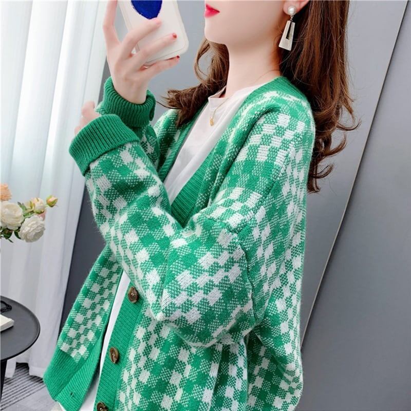 ファッション   美人度アップ セーター＜F-3805＞
