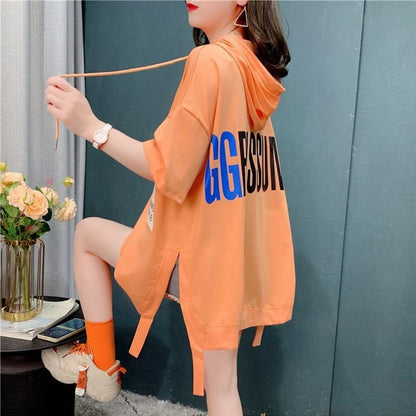 ゆったり感アップ   美感いっぱい Tシャツ カットソー＜F-3594＞