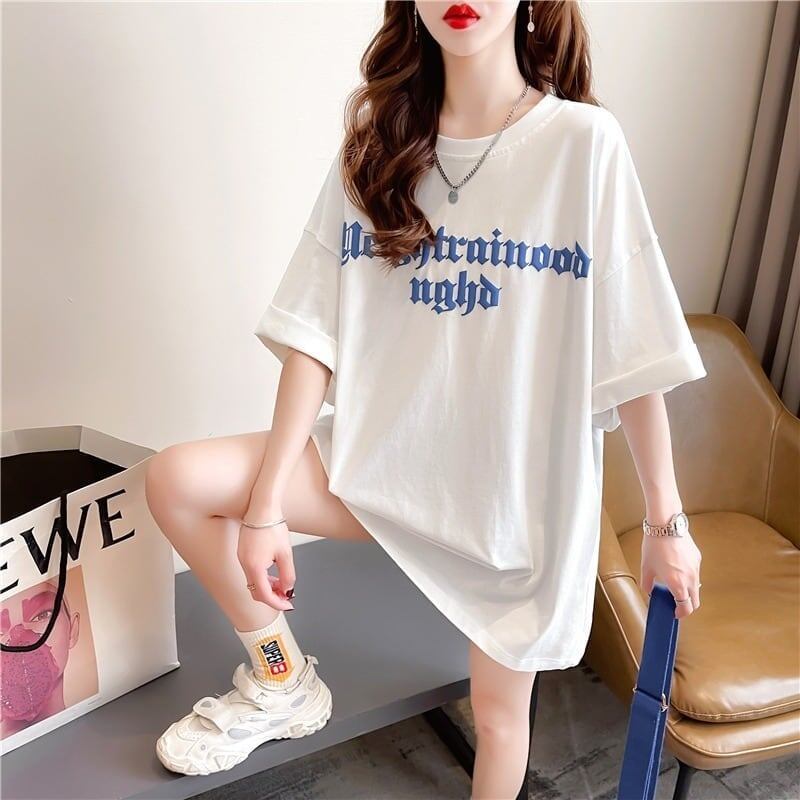 スタイリッシュ   一目惚れ Tシャツ カットソー＜F-3060＞
