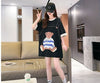 定番シンプル 好感度UP 海外トレンド カジュアル 全3色 半袖 Tシャツ ＜F-11490＞