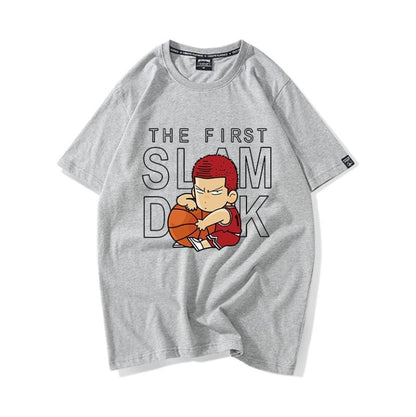 男女兼用 高品質 プリント 大人気 Tシャツ F-13366
