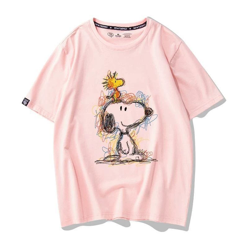 ファッション感満々 着心地良い 全5色 半袖 Tシャツ F-13095