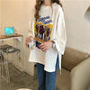 合わせやすい   美人度アップ Tシャツ カットソー＜F-3447＞