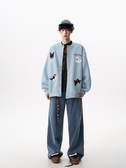 早い者勝ち 超特価 大注目 冬服 防寒 暖かい バックビッグロゴ 4色展開 男女兼用  ジャケットF-12795