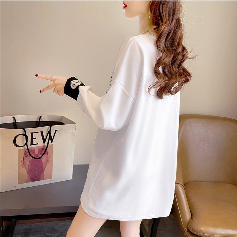 美感いっぱい   好感度満載 Tシャツ カットソー＜F-3661＞